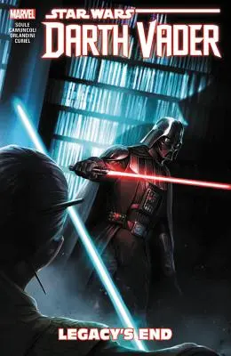 Star Wars: Darth Vader - Temný pán Sithov Vol. 2: Legacy's End - Star Wars: Darth Vader - Dark Lord of the Sith Vol. 2: Legacy's End