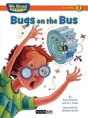 Chrobáci v autobuse - Bugs on the Bus