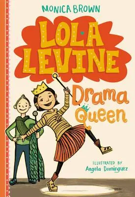 Lola Levine: Kráľovná drámy - Lola Levine: Drama Queen