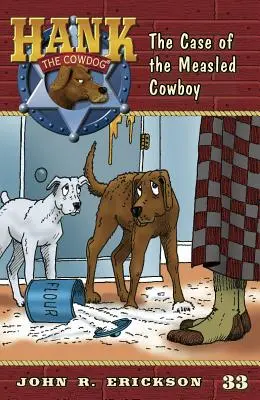 Prípad zmoreného kovboja - The Case of the Measled Cowboy