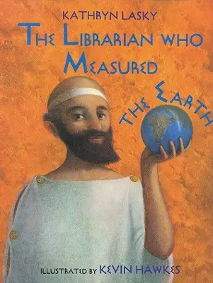 Knihovník, ktorý meral Zem - The Librarian Who Measured the Earth