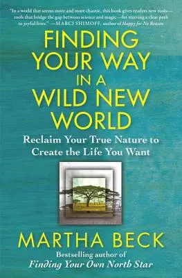 Hľadanie cesty v novom divokom svete: Znovuzískanie svojej pravej podstaty a vytvorenie života, po ktorom túžite - Finding Your Way in a Wild New World: Reclaim Your True Nature to Create the Life You Want