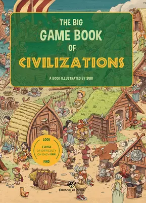 Veľká kniha civilizácií - The Big Game Book of Civilizations