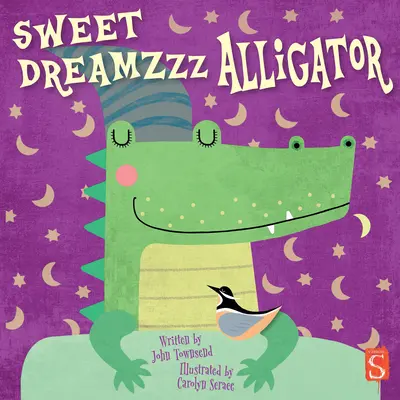 Sladké snyzzz: Aligátor - Sweet Dreamzzz: Alligator