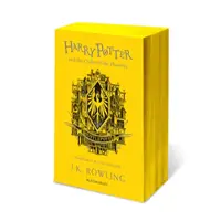 Harry Potter a Fénixov rád - Hufflepuff Edition - Harry Potter and the Order of the Phoenix - Hufflepuff Edition