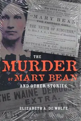 Vražda Mary Bean a iné príbehy - The Murder of Mary Bean and Other Stories