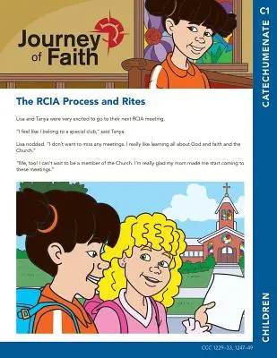 Cesta viery pre deti, Katechumenát - Journey of Faith for Children, Catechumenate