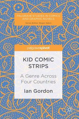 Detské komiksy: Žáner v štyroch krajinách - Kid Comic Strips: A Genre Across Four Countries