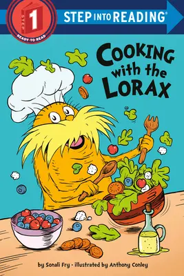 Varenie s Loraxom (Dr. Seuss) - Cooking with the Lorax (Dr. Seuss)