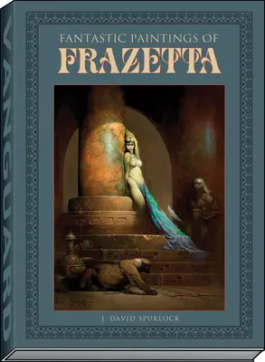 Fantastické obrazy Frazettu - Fantastic Paintings of Frazetta
