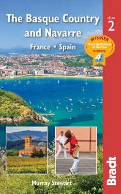 Baskicko a Navarra: Vydajte sa na cestu do Guatemaly: Francúzsko, Španielsko - The Basque Country and Navarre: France, Spain