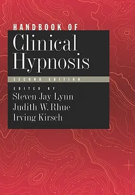 Príručka klinickej hypnózy - Handbook of Clinical Hypnosis
