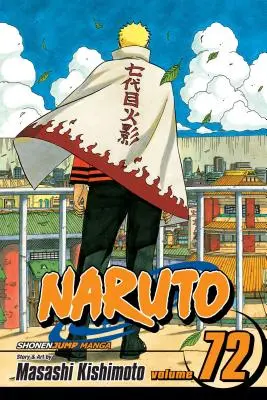 Naruto, zv. 72, 72 - Naruto, Vol. 72, 72