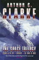 Vesmírna trilógia - tri rané romány - Space Trilogy - Three Early Novels