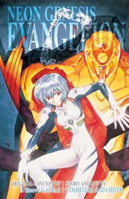 Neon Genesis Evangelion 3-In-1 Edition, Vol. 2: Obsahuje zväzky. 4, 5 & 6 - Neon Genesis Evangelion 3-In-1 Edition, Vol. 2: Includes Vols. 4, 5 & 6