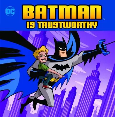 Batman je dôveryhodný - Batman Is Trustworthy
