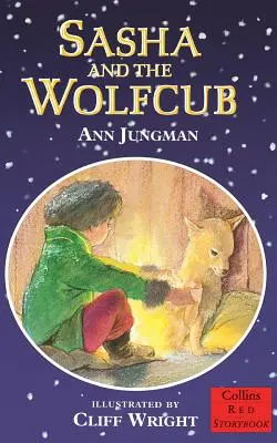 Saša a vlčiak - Sasha and the Wolfcub