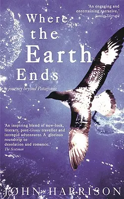 Kde končí Zem - Where the Earth Ends