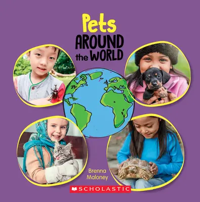 Domáce zvieratá okolo sveta (Okolo sveta) - Pets Around the World (Around the World)