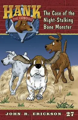 Prípad nočného kostného monštra - The Case of the Night-Stalking Bone Monster