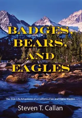 Odznaky Medvede a orly - Badges Bears and Eagles