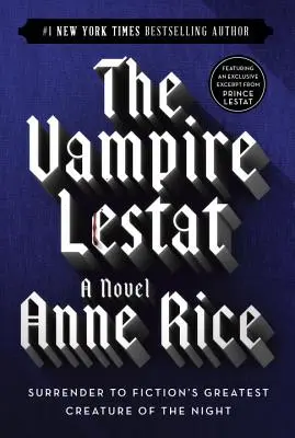 Upír Lestat - The Vampire Lestat