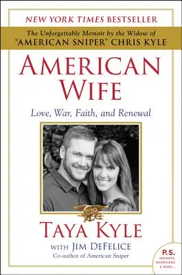 Americká manželka: Láska, vojna, viera a obnova - American Wife: Love, War, Faith, and Renewal