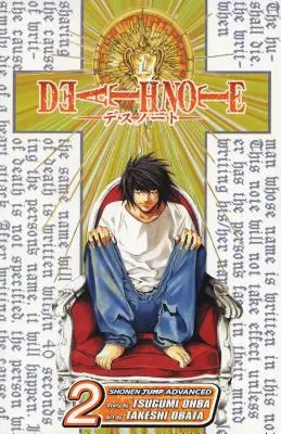 Death Note, zv. 2, 2 - Death Note, Vol. 2, 2
