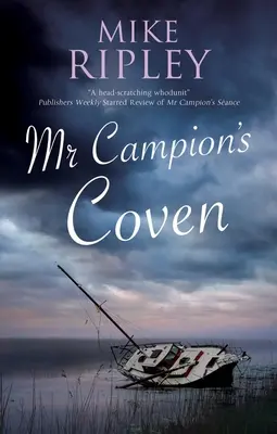 Dohovor pána Campiona - MR Campion's Coven