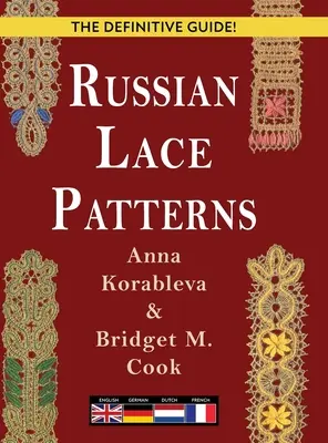 Vzory ruských čipiek - Russian Lace Patterns