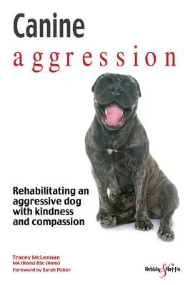 Agresivita psov: Rehabilitácia agresívneho psa s láskavosťou a súcitom - Canine Aggression: Rehabilitating an Aggressive Dog with Kindness and Compassion