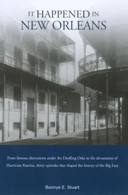 Stalo sa to v New Orleans, prvé vydanie - It Happened in New Orleans, First Edition