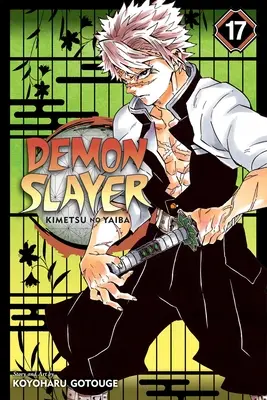 Zabíjačka démonov: Kimetsu No Yaiba, Vol. 17, 17 - Demon Slayer: Kimetsu No Yaiba, Vol. 17, 17