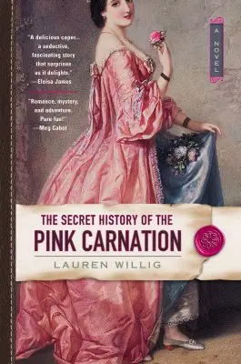 Tajná história ružového karafiátu - The Secret History of the Pink Carnation