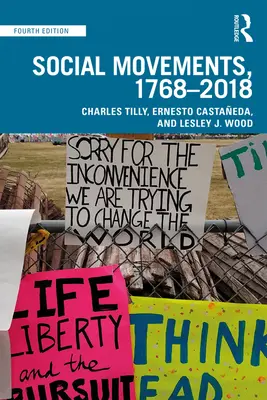 Sociálne hnutia, 1768 - 2018 - Social Movements, 1768 - 2018