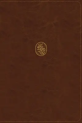 Nrsv, Biblia C. S. Lewisa, Leathersoft, Brown, Comfort Print: Na čítanie, premýšľanie a inšpiráciu - Nrsv, the C. S. Lewis Bible, Leathersoft, Brown, Comfort Print: For Reading, Reflection, and Inspiration