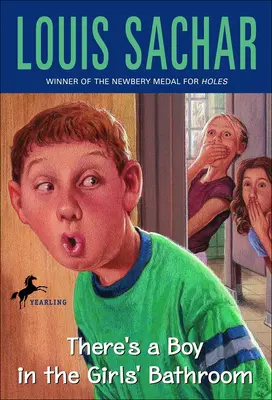 Na dievčenskej toalete je chlapec - There's a Boy in the Girls' Bathroom