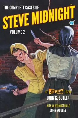 Kompletné prípady Steva Midnighta, 2. diel - The Complete Cases of Steve Midnight, Volume 2