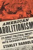 Americký abolicionizmus: jeho priamy politický vplyv od koloniálnych čias po rekonštrukciu - American Abolitionism: Its Direct Political Impact from Colonial Times Into Reconstruction