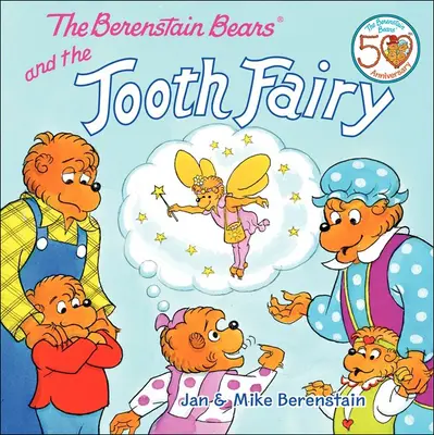 Medvedíci Berenstainovci a zubná víla - The Berenstain Bears and the Tooth Fairy