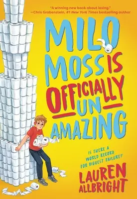 Milo Moss je oficiálne ne-úžasný - Milo Moss Is Officially Un-Amazing