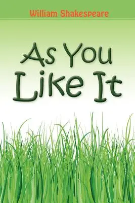 Ako sa vám páči - As You Like It
