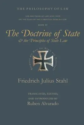 Doktrína štátu a zásady štátneho práva - The Doctrine of State and the Principles of State Law