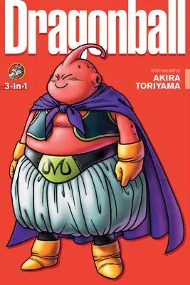 Dragon Ball (3-In-1 Edition), zv. 13, 13: obsahuje zv. 37, 38 & 39 - Dragon Ball (3-In-1 Edition), Vol. 13, 13: Includes Vols. 37, 38 & 39