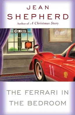 Ferrari v spálni - The Ferrari in the Bedroom