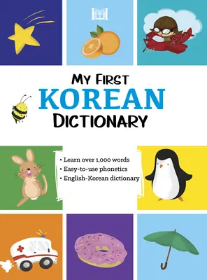 Môj prvý kórejský slovník - My First Korean Dictionary
