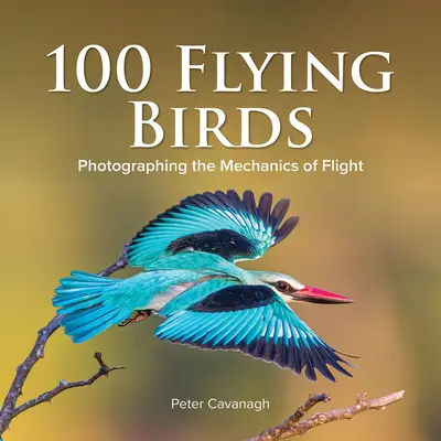 100 lietajúcich vtákov: Vtáky: Fotografovanie mechaniky letu - 100 Flying Birds: Photographing the Mechanics of Flight