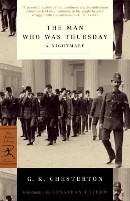 Muž, ktorý bol vo štvrtok: Nočná mora - The Man Who Was Thursday: A Nightmare