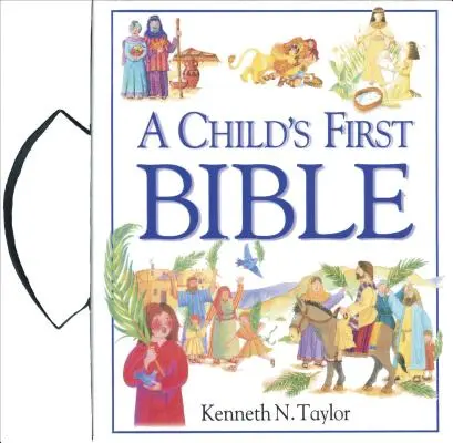 Prvá detská Biblia - A Child's First Bible