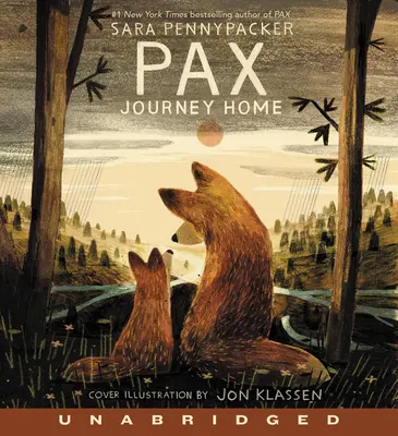 Pax, Cesta domov CD - Pax, Journey Home CD